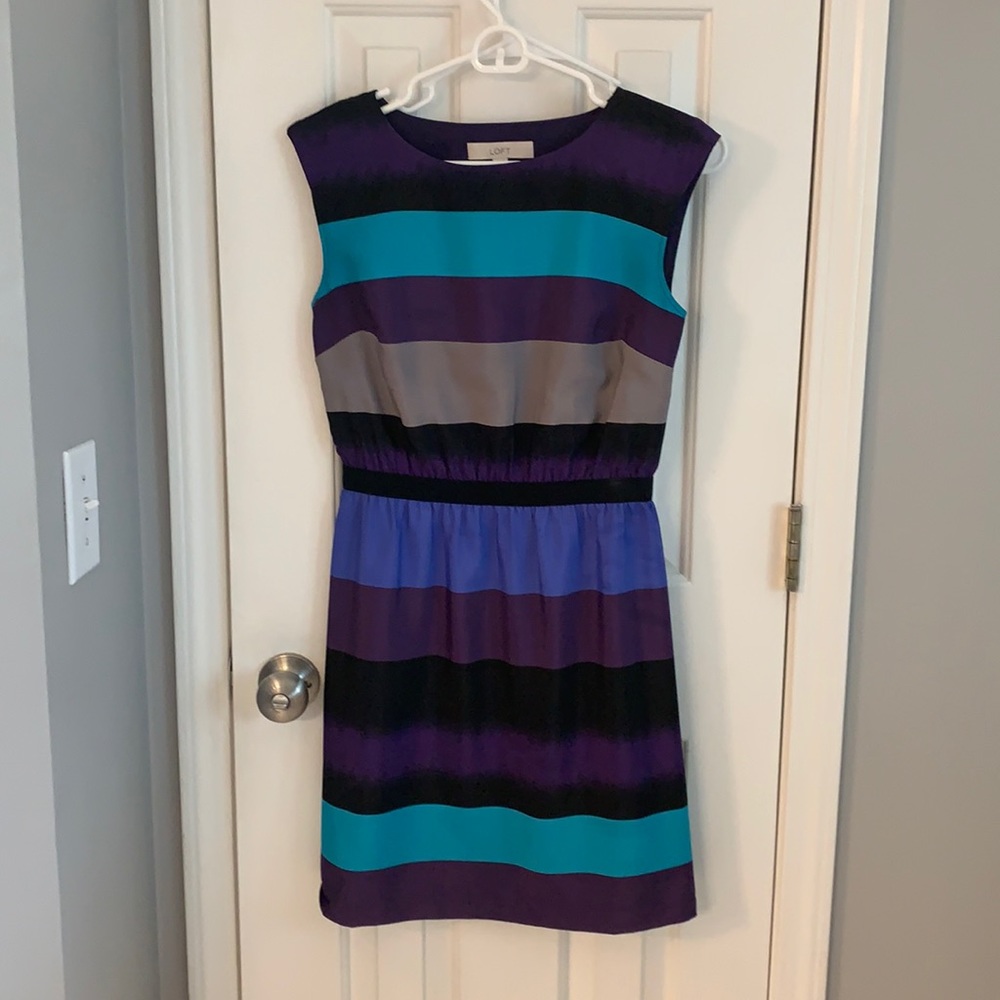Loft dress